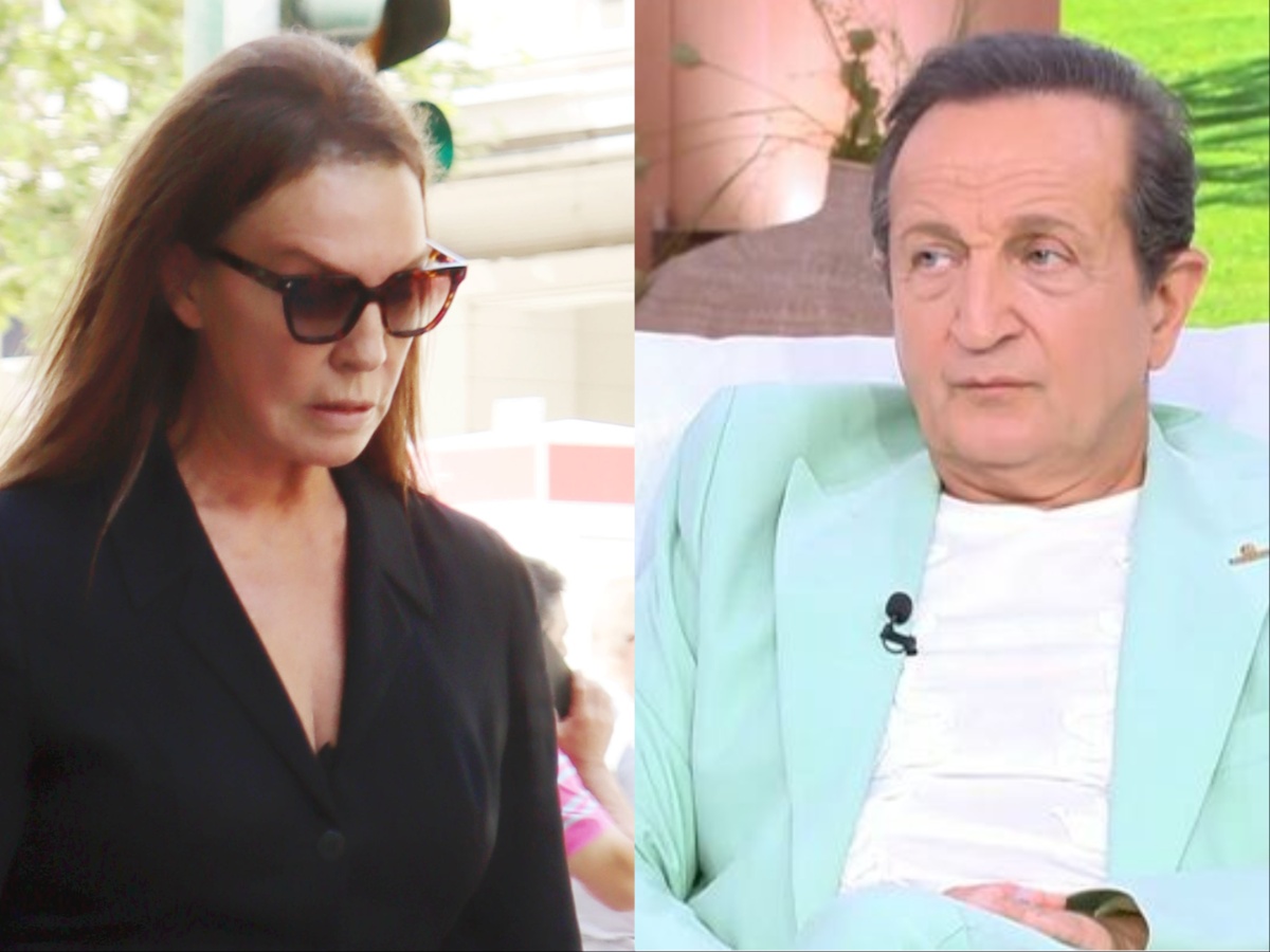 Σπύρος Μπιμπίλας για Βάνα Μπάρμπα: «Με πήρε να με ρωτήσει τι να πει στη δίκη Φιλιππίδη, άκουσα τρομερά ψεύδη»