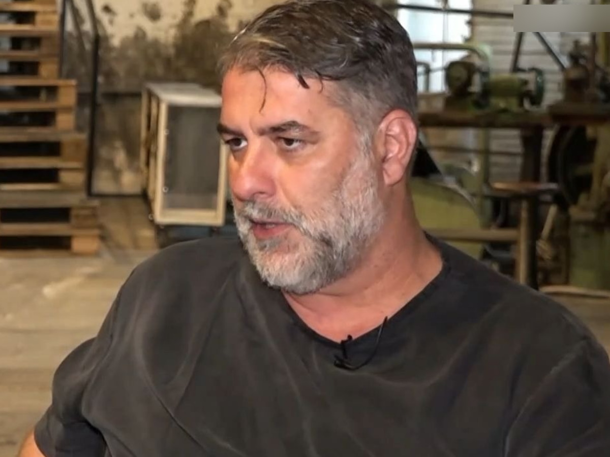 Βασίλης Μπισμπίκης: «Μετά το έμφραγμα, συνεχίζω να μην προσέχω τον εαυτό μου, έχω την αυτοκαταστροφή»