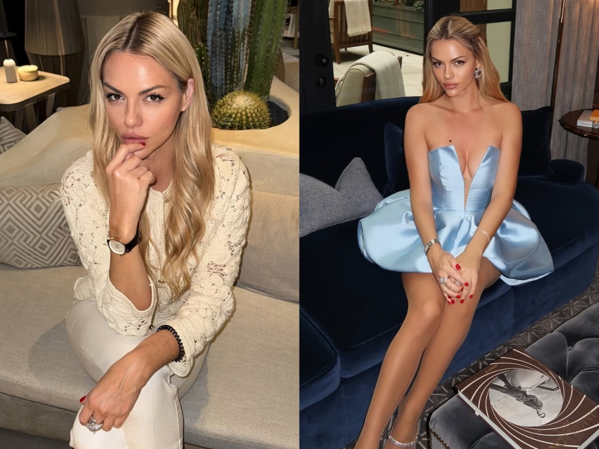 Νάταλι Θάνου: Τι κάνει σήμερα η Playmate 2007 – Ο γάμος, ο 12χρονος γιος της και το συμβάν που την σόκαρε