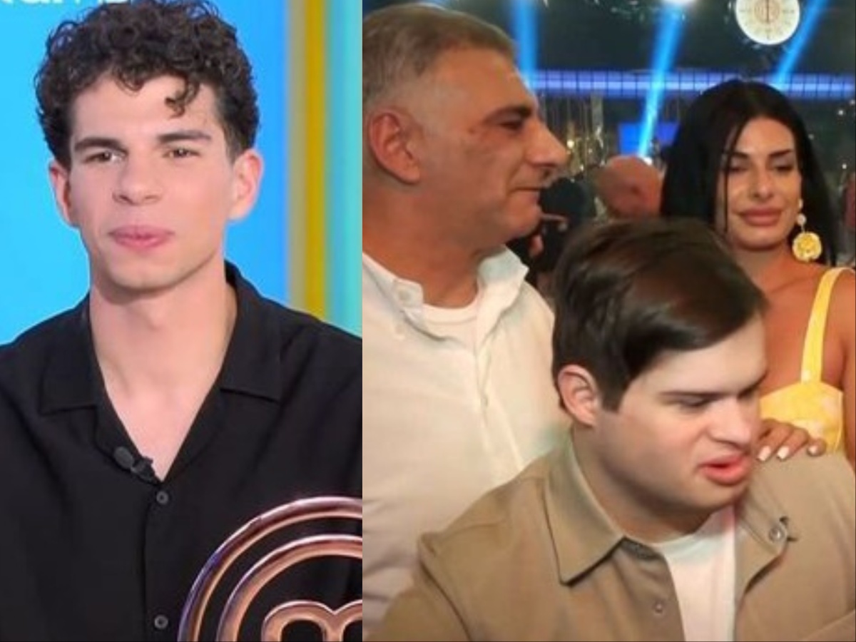 MasterChef – Νέστορας: Συγκινεί ο αδελφός του με σύνδρομο Down μετά τον τελικό – «Χαίρομαι για όλους»