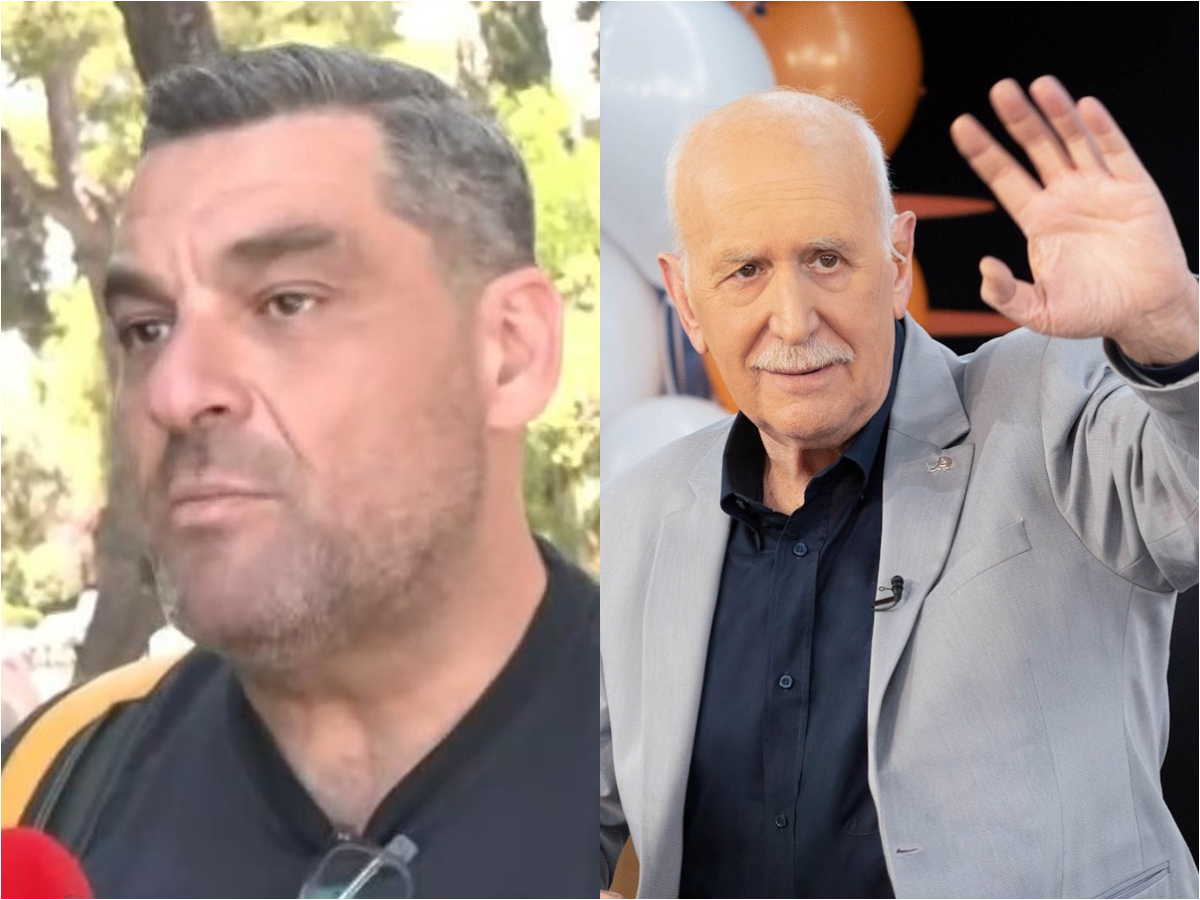 Μάνος Νιφλής: Θα αντικαταστήσει τον Γιώργο Παπαδάκη στον ΑΝΤ1; Τι απαντά ο παρουσιαστής