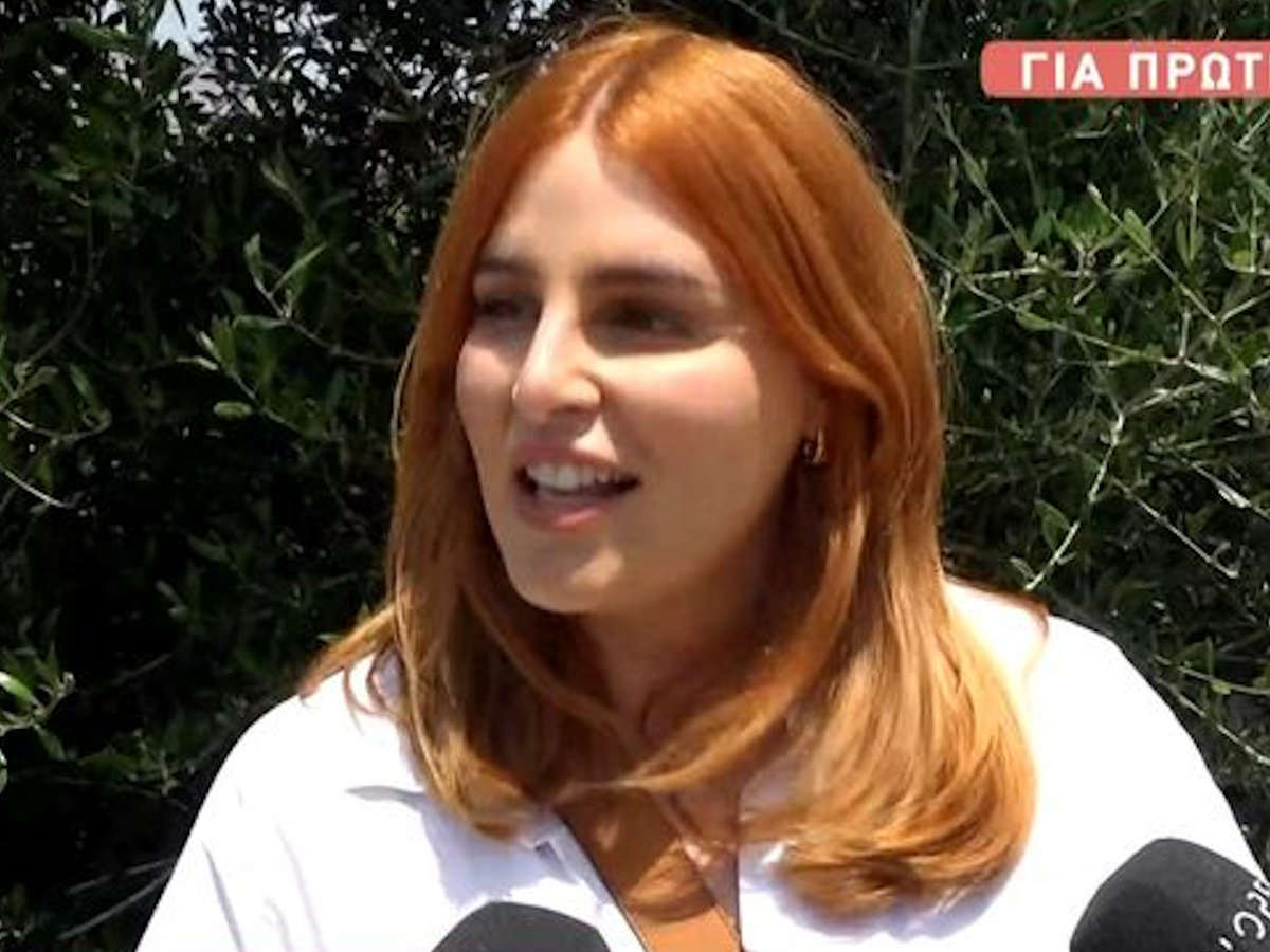 Εβελίνα Νικόλιζα για το τέλος των Weekenders: «Κάθε τέλος κρύβει μια θλίψη – Η εκπομπή θα μπορούσε να είχε μέλλον»