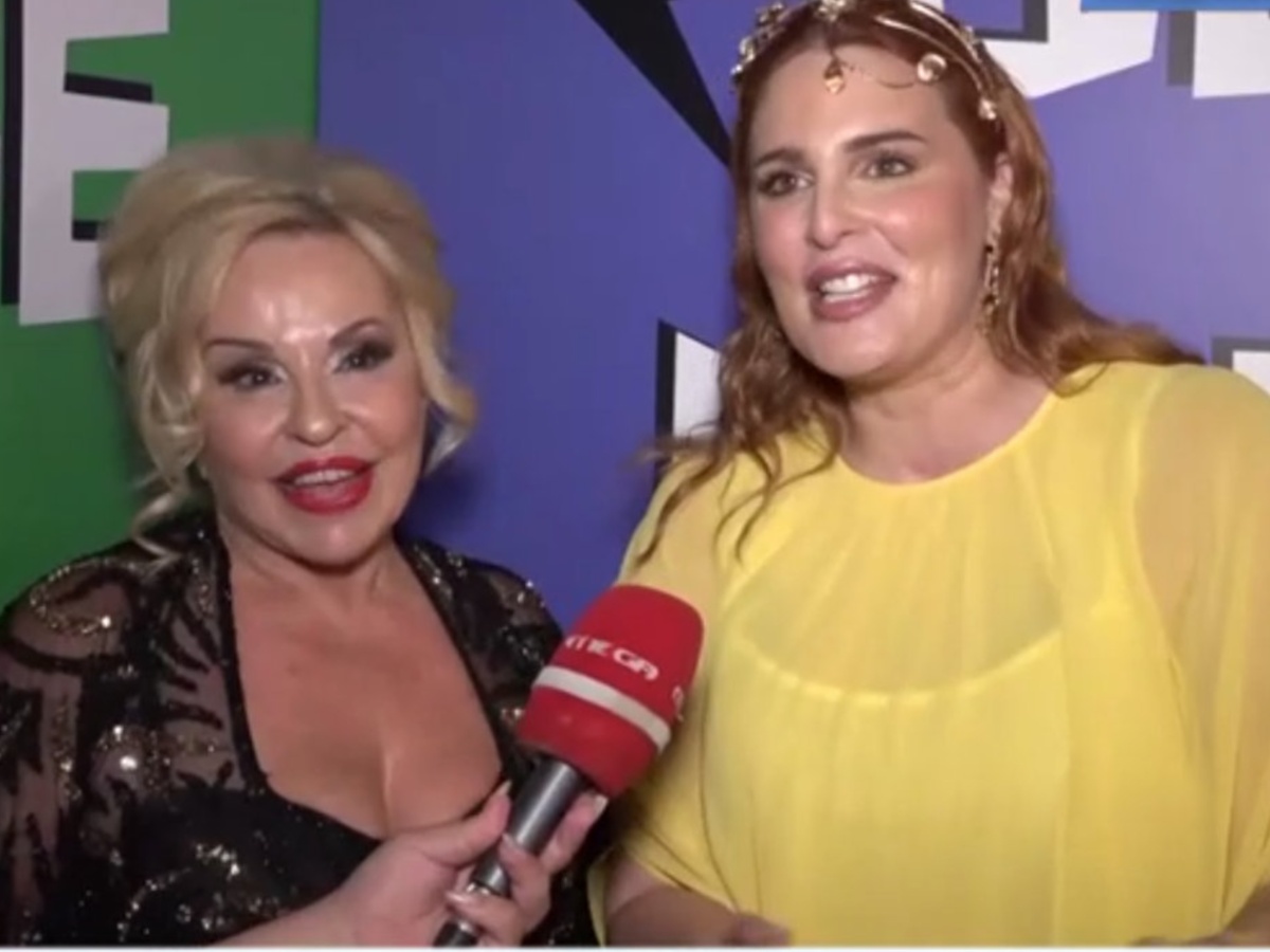 Μπέσσυ Αργυράκη για Εβελίνα Νικόλιζα: «Δεν κάνουμε πολλά πράγματα μαζί πια, τώρα έχουμε χωρίσει τα τσανάκια μας»
