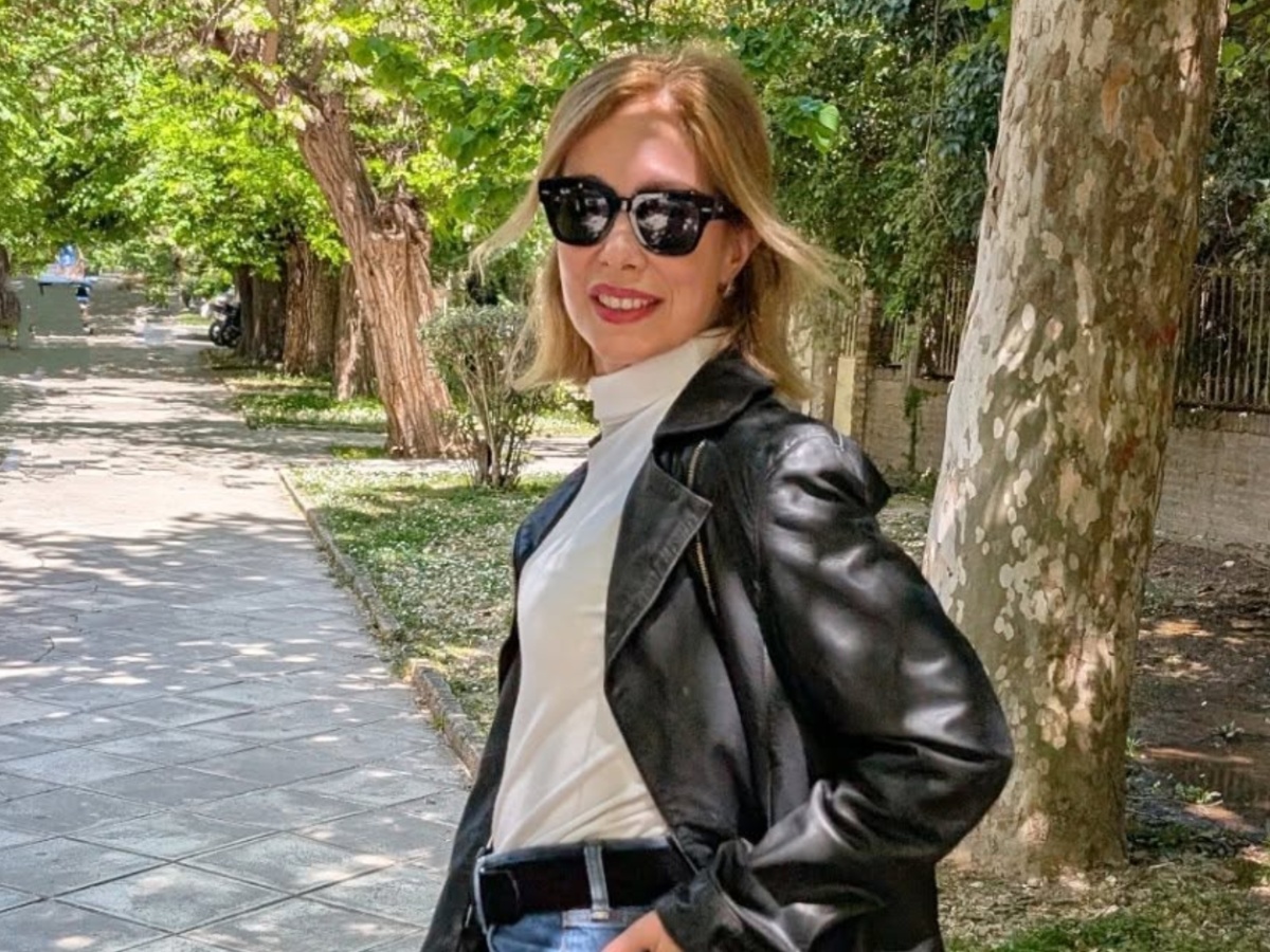 Ντάνη Γιαννακοπούλου: Δύσκολες ώρες για την ηθοποιό – «Έφυγες και πήρες και την καρδιά μου μαζί σου»