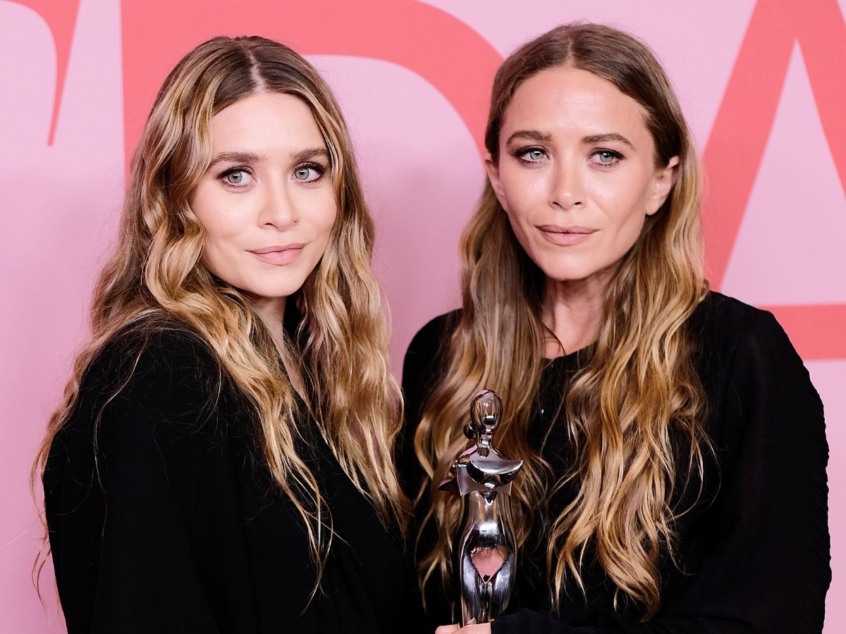Το boho hairstyle των αδελφών Olsen επιστρέφει δυναμικά