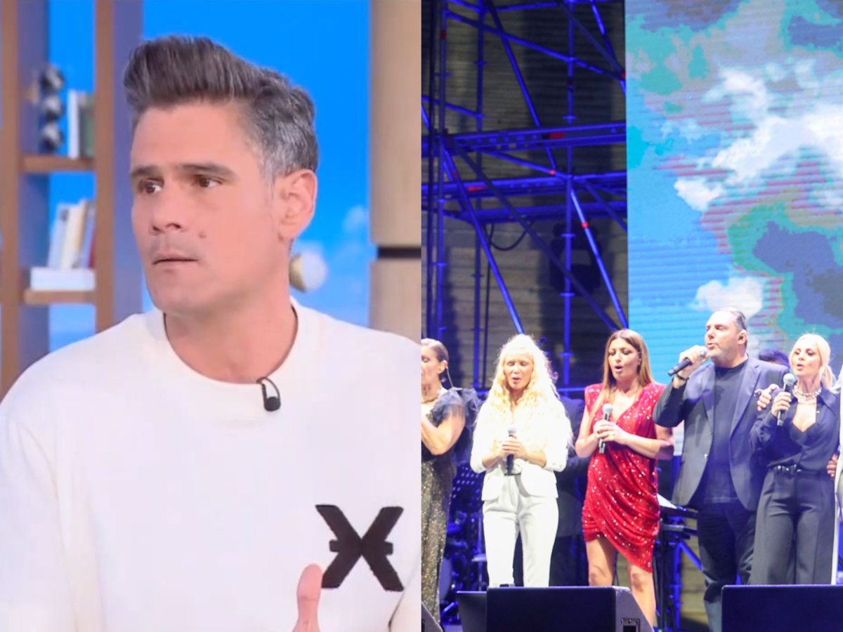 Ο Δημήτρης Ουγγαρέζος για τη συναυλία στη μνήμη του Βασίλη Καρρά: «Κάποιοι πήγαν απλά για να πάνε, από υποχρέωση»