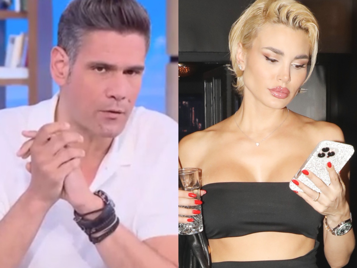 Δημήτρης Ουγγαρέζος για Αλεξάνδρα Παναγιώταρου: «Ας είμαστε ευγενείς στον τρόπο που απευθυνόμαστε στους ανθρώπους»