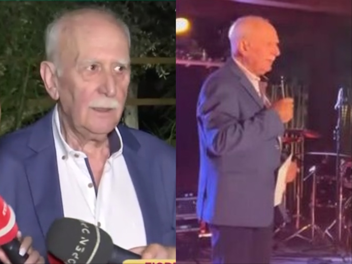Γιώργος Παπαδάκης: Η συγκινητική έκπληξη και το ιδιαίτερο ταξίδι – δώρο από τον ANT1