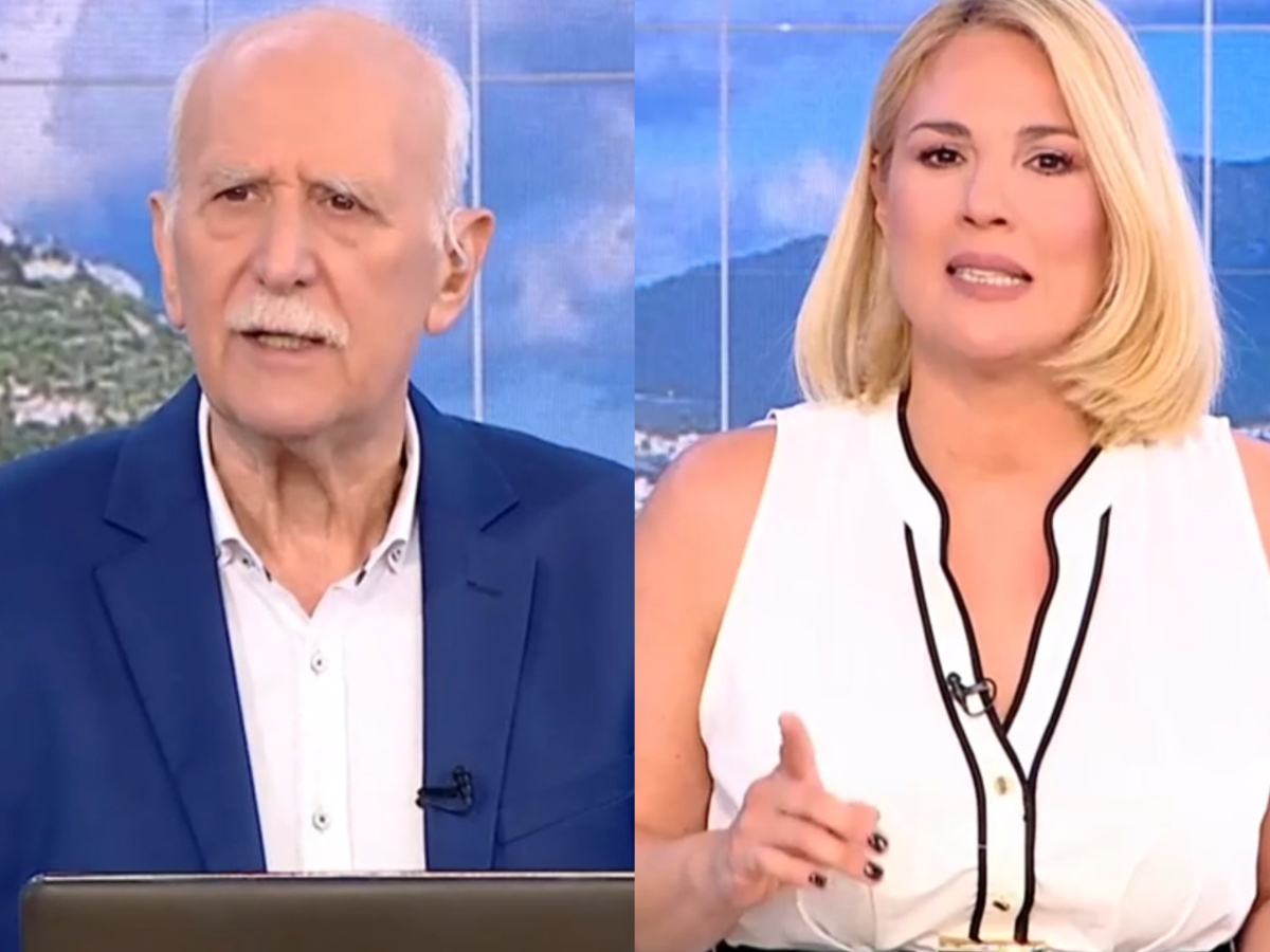 Ντόρα Κουτροκόη: Στον Γιώργο Παπαδάκη 10 χρόνια μετά το τέλος της συνεργασίας τους – «Διάβαζα ότι έχουμε ένταση στη σχέση μας»