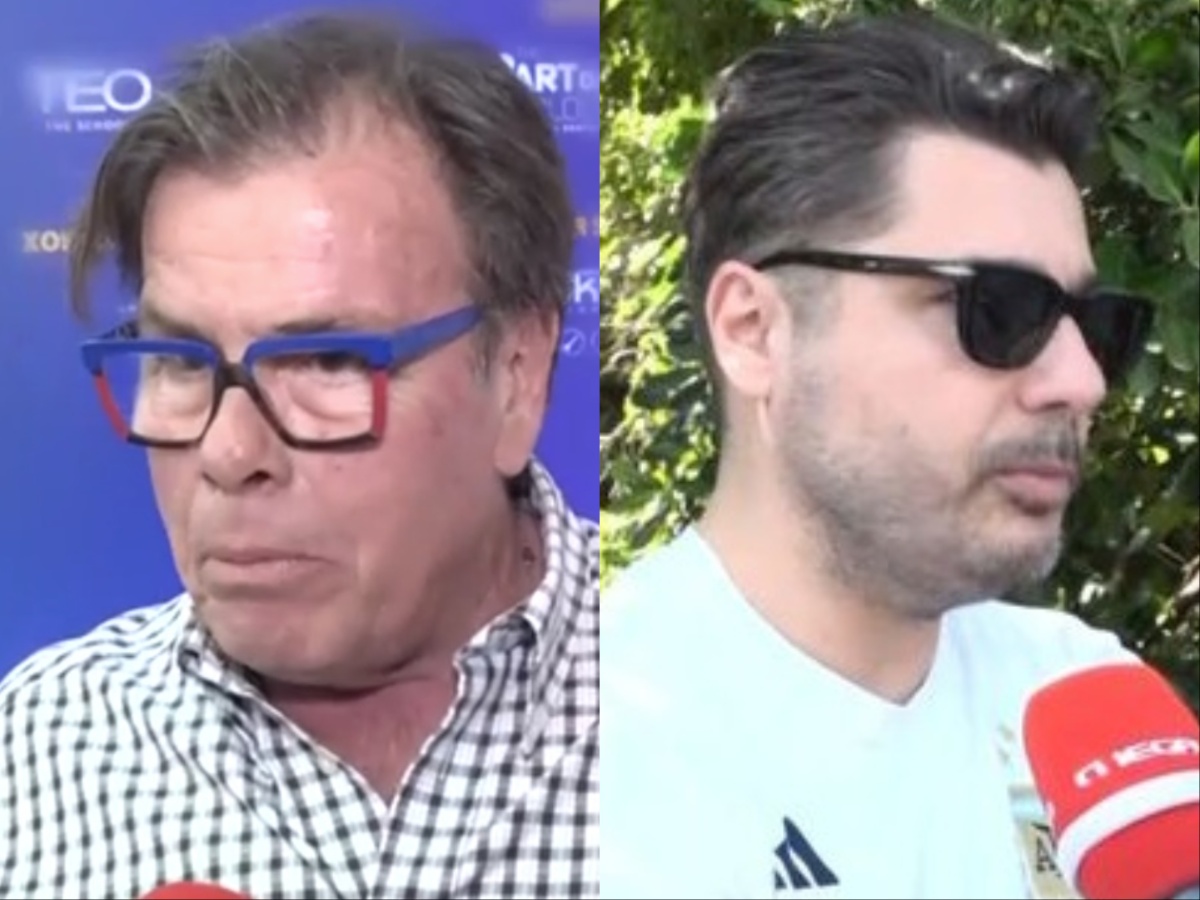 Δημήτρης Παπανώτας για Λάμπρο Κωνσταντάρα: «Πρόκειται περί αυθάδειας, πιστεύει ότι δεν χρειάζεται να σεβαστεί την πορεία μου»