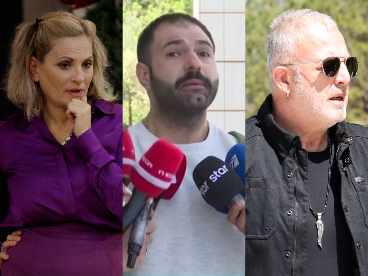 Θεοφανία Παπαθωμά: Η πρώτη αντίδραση μετά το ξέσπασμα σοκ του Γιώργου Καρκά κατά του Πασχάλη Τσαρούχα