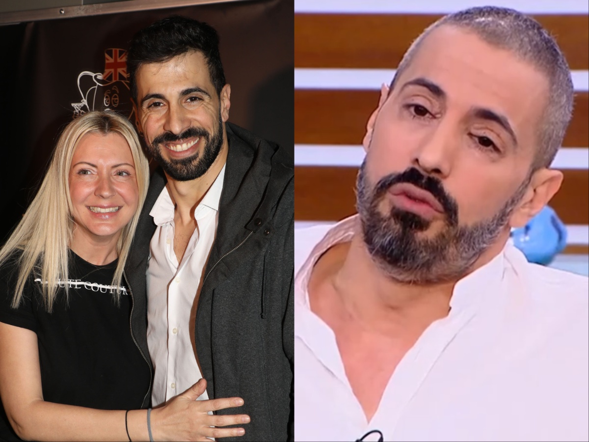 Γιώργος Παράσχος για τη μάχη του με τον καρκίνο: «Η πρώην σύζυγός μου μού στάθηκε πάρα πολύ»