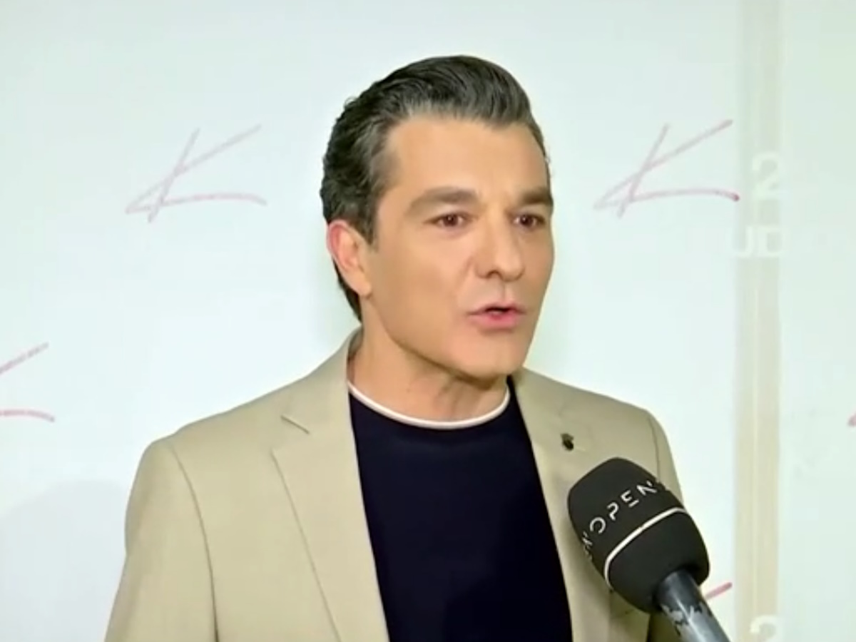Πέτρος Λαγούτης για Big Brother: «Σκέφτηκα ότι μπορεί να μου στοιχίσει υποκριτικά, αλλά δεν πιστεύω ότι θα συμβεί αυτό»