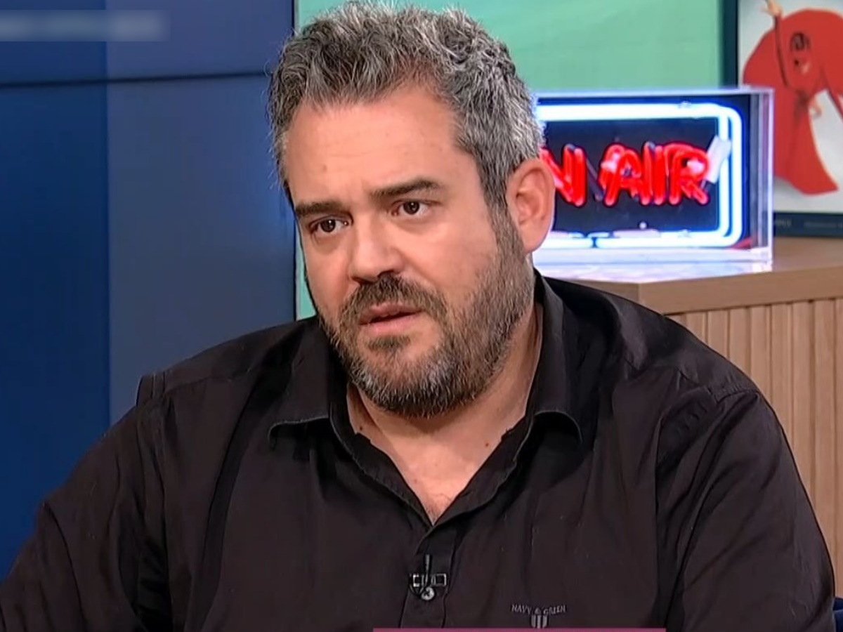 Πυγμαλίων Δαδακαρίδης: «Καλύτερα να κάνω κάτι και να με κρίνουν παρά να μην κάνω τίποτα και να με κρίνουν»