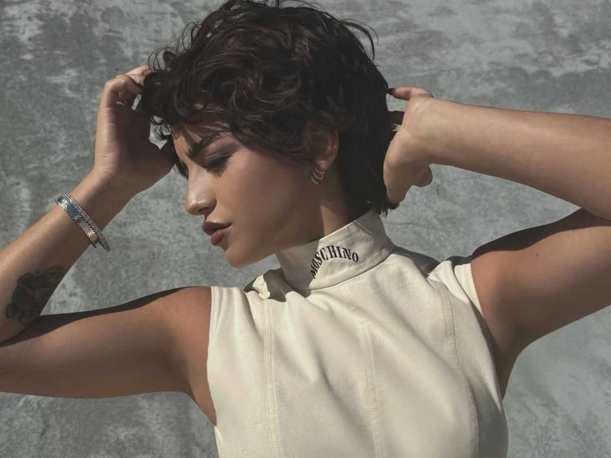 Βρήκαμε το τέλειο summer hairstyle για το pixie κούρεμά σου