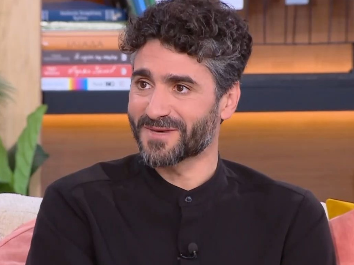 Προκόπης Αγαθοκλέους: «Η συμμετοχή μου στην σειρά “Άγιος Παΐσιος” ήταν από τις σπουδαιότερες εμπειρίες της ζωής μου»
