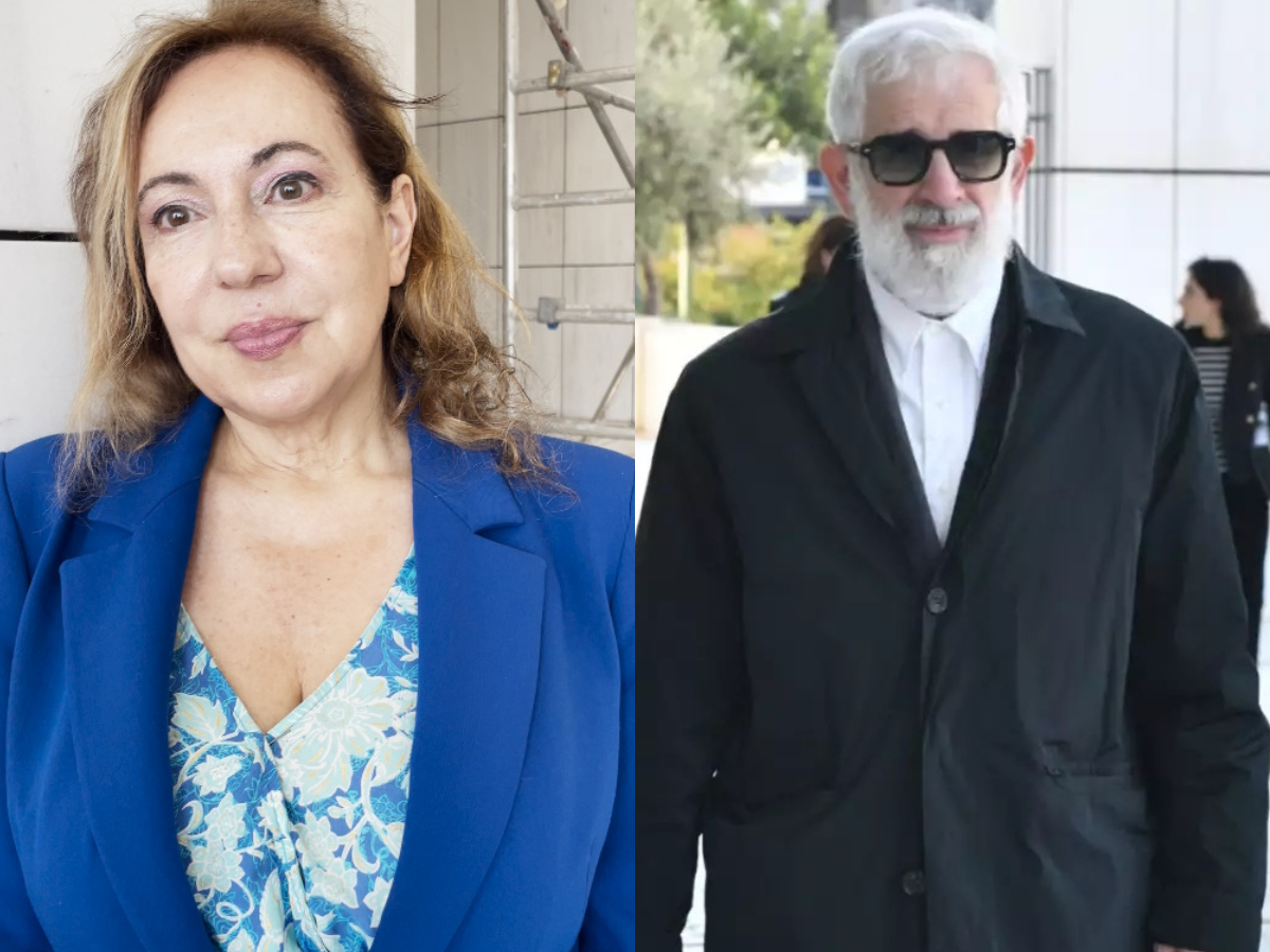 Βίκυ Πρωτογεράκη για Πέτρο Φιλιππίδη: «Αν ήταν βιαστής, θα είχε γίνει έτσι; Καίγεται η ψυχή μου, στεναχωριέμαι»