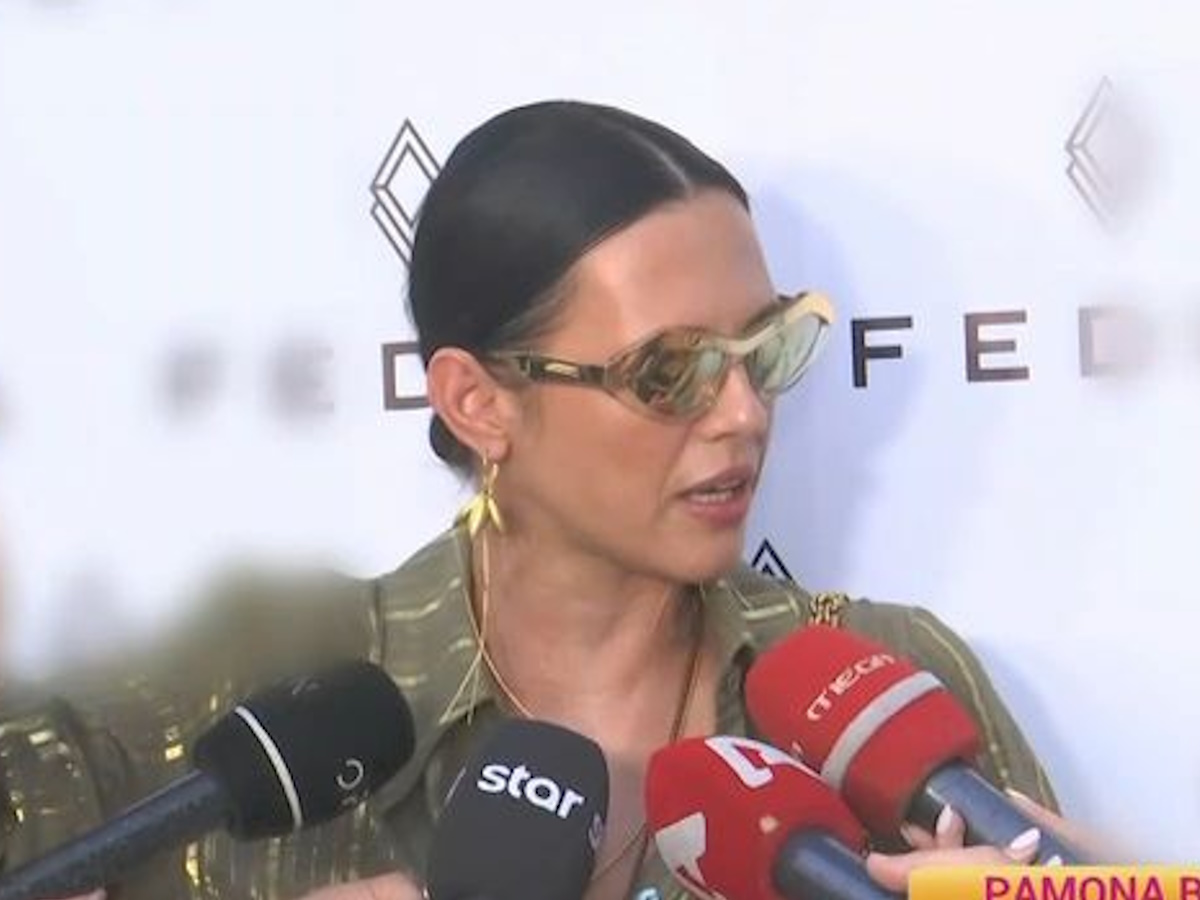 Ραμόνα Βλαντή για GNTM: «Ποια έχει κάνει διεθνή καριέρα; Με εκνευρίζετε τώρα»