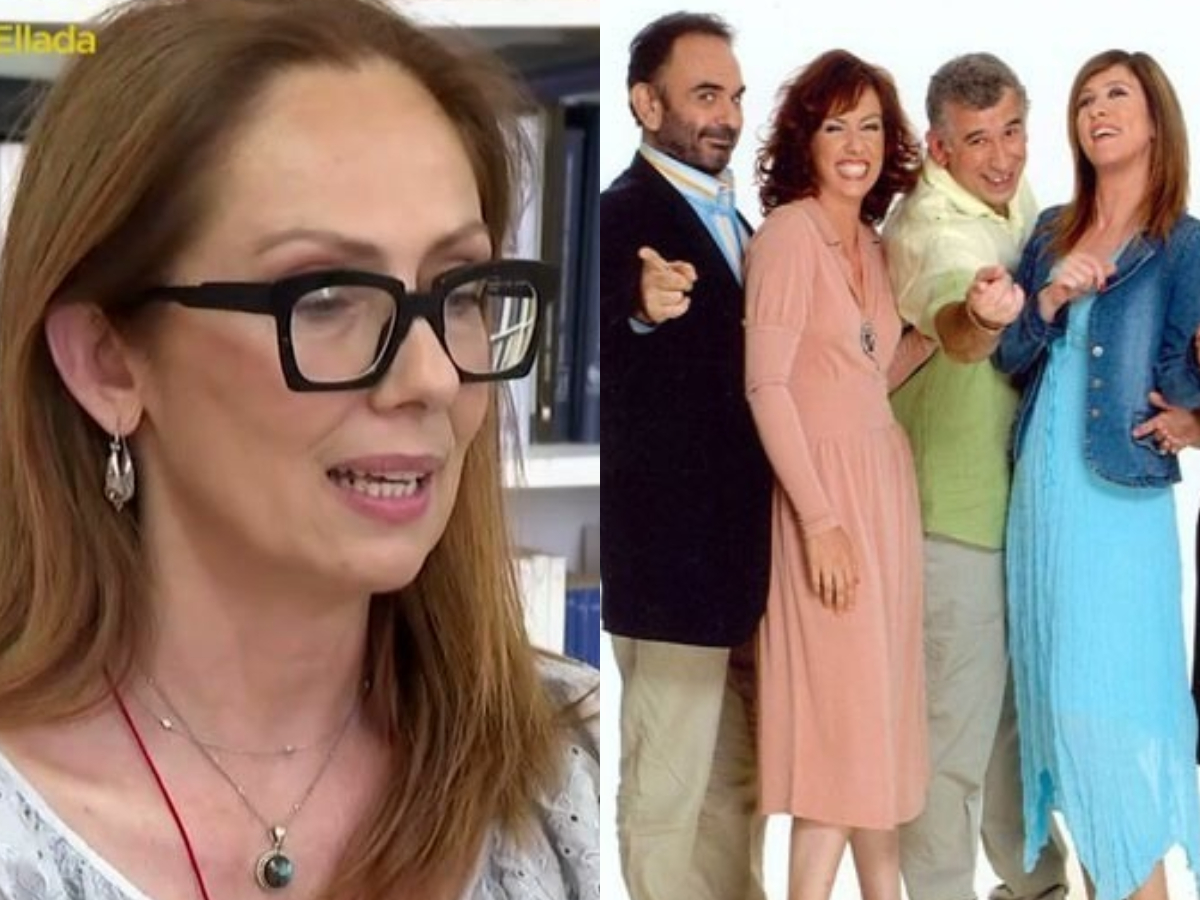Η ηθοποιός Βάνα Ραμπότα εγκατέλειψε την Αθήνα για ένα χωριό 500 κατοίκων – «Είμαι πολύ ευτυχισμένη»