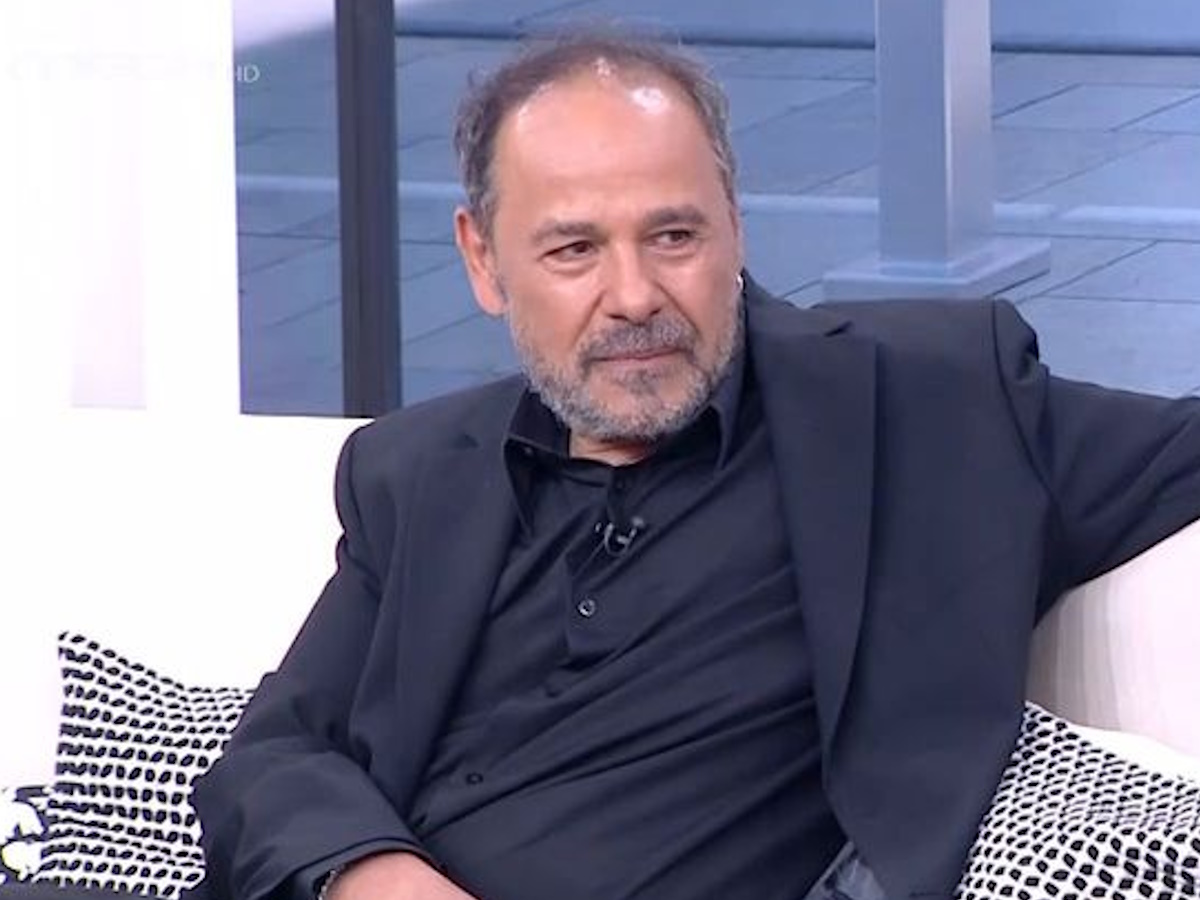 Αλέξανδρος Ρήγας: «Αποφάσισα να μπω στη θεατρική σχολή από την ανάγκη μου για αποδοχή»
