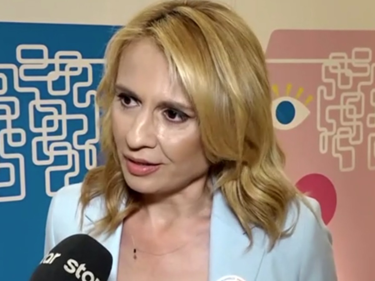 Ρίτσα Μπιζόγλη για Γιώργο Παπαδάκη: «Θα λείψει από την τηλεόραση, το σημάδι του είναι ανεξίτηλο»