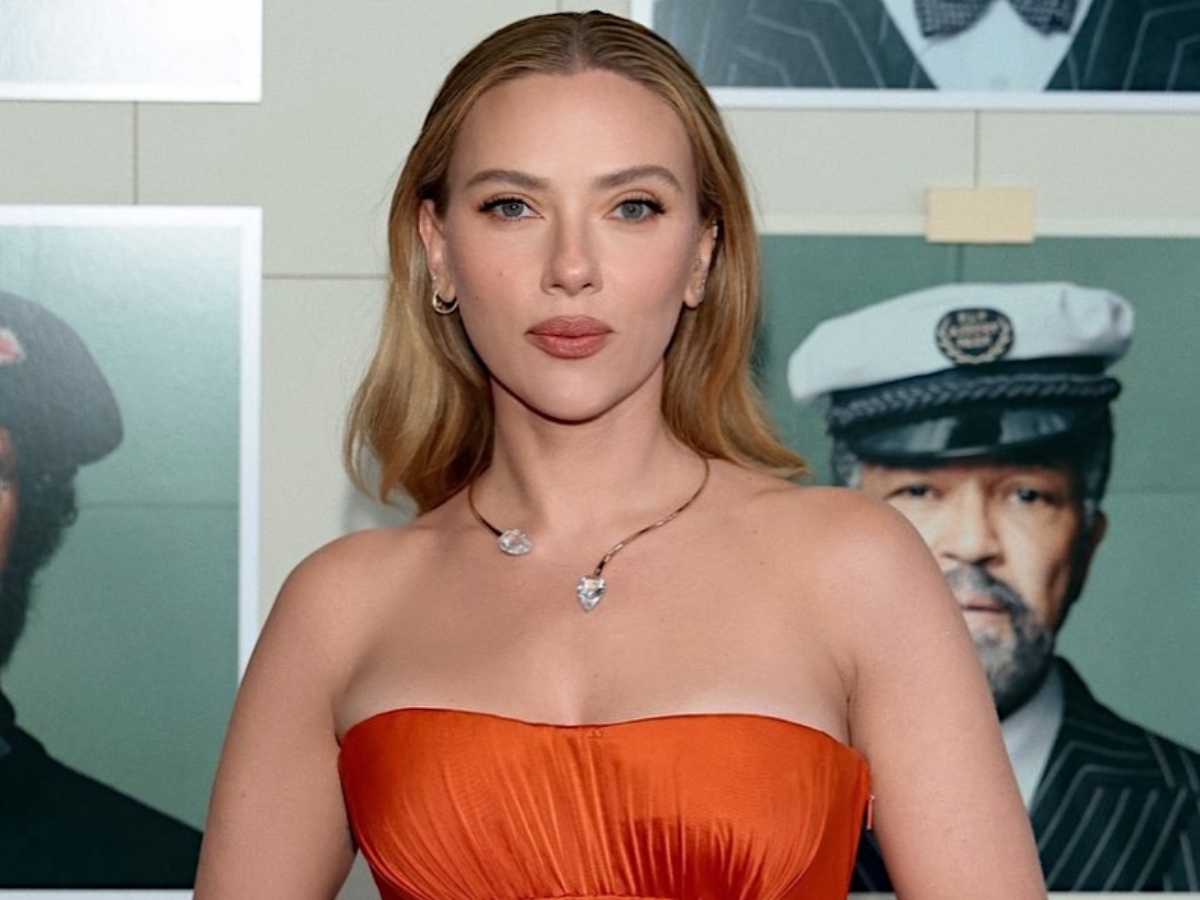 Scarlett Johansson: Το make up look της είναι minimal glam και ιδανικό για όλες τις ώρες της ημέρας