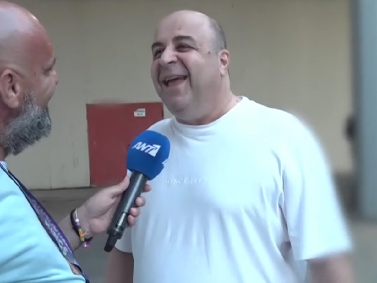Μάρκος Σεφερλής: «Ο κόσμος ξέρει ποιος είμαι – Ευχαριστώ και αυτούς που λένε αρνητικά για μένα»
