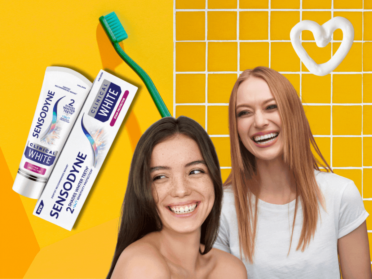 Το νέο beauty essential για πιο φωτεινό & υγιές χαμόγελο