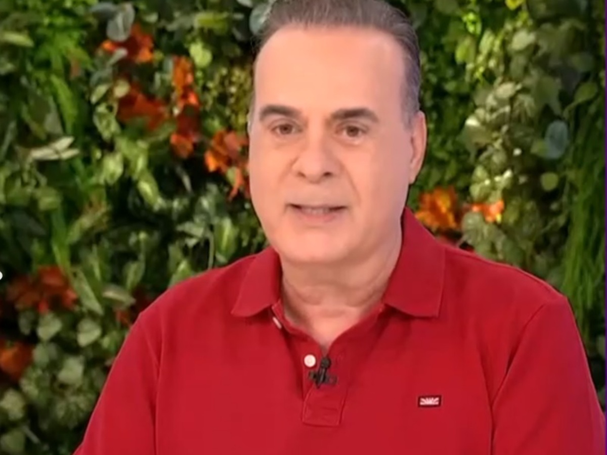 Συγκινημένος ο Φώτης Σεργουλόπουλος για τον θάνατο της Κατερίνας Γιουλάκη: «Ήταν η θεία όλων μας»