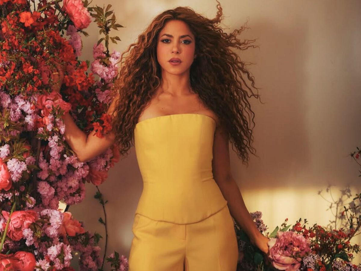 H Shakira λανσάρει το δικό της haircare brand