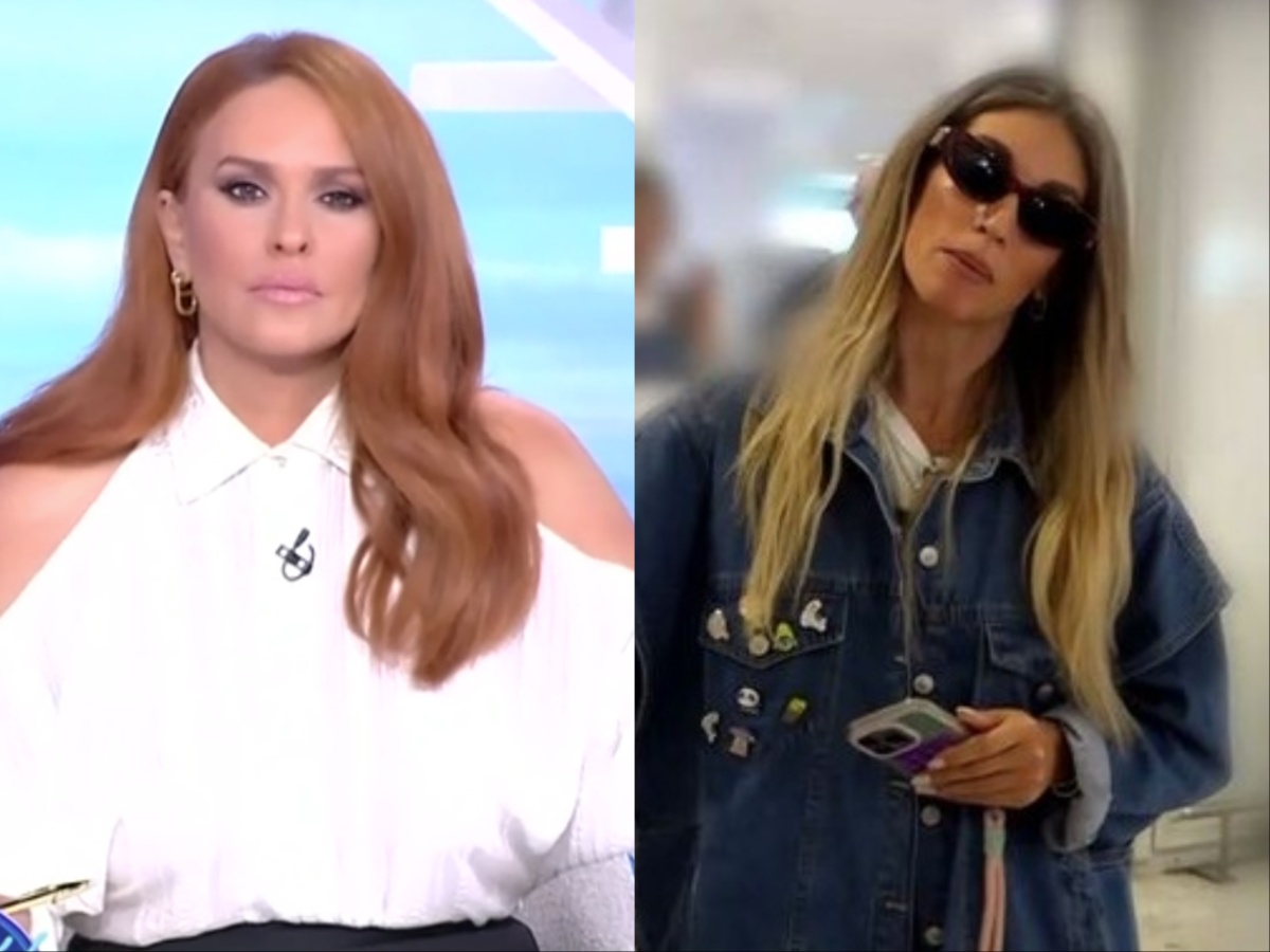 Σίσσυ Χρηστίδου για Αθηνά Οικονομάκου: «Μπορεί να ανεβάζει ό,τι θέλει – Δεν έχει καμία υποχρέωση να μας κάνει δηλώσεις»