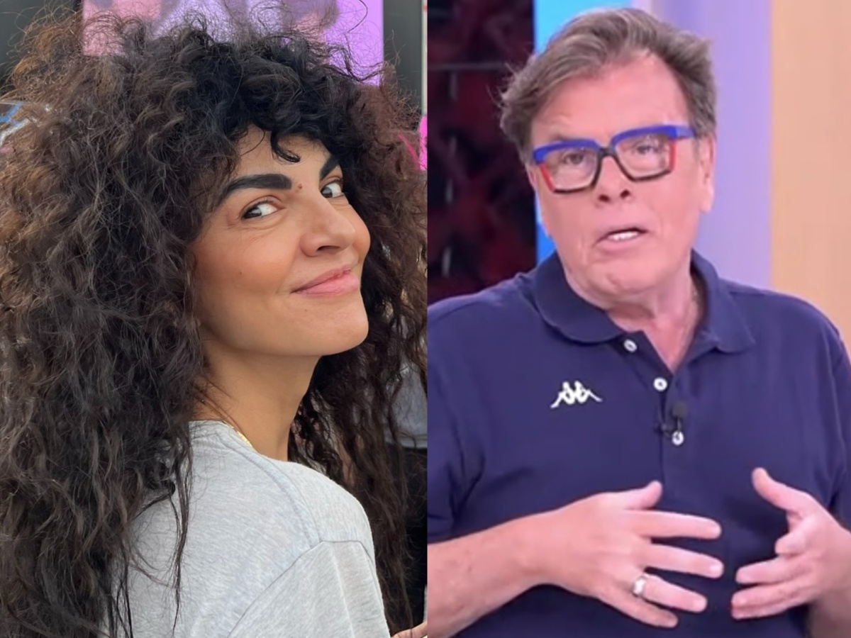 Δημήτρης Παπανώτας για Μαρία Σολωμού: «Αν δηλώσεις ότι δεν είσαι αυτό, αλλά κάνεις αυτό, έχεις καθαρίσει;»