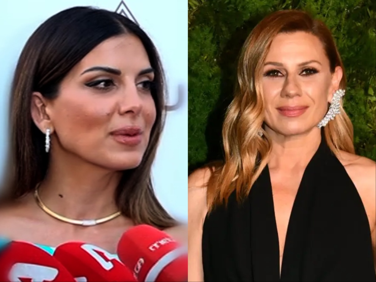 Σταματίνα Τσιμτσιλή: Η απάντηση για τα σενάρια που θέλουν την Κατερίνα Καραβάτου απέναντί της στην πρωινή ζώνη