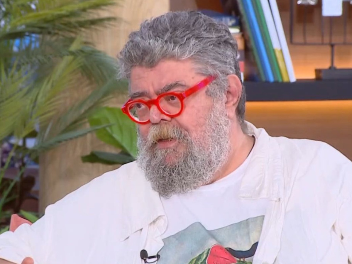 Σταμάτης Κραουνάκης για Άλκηστη Πρωτοψάλτη: «Έγινε μια στραβή, πέρασε αρκετός καιρός και ο καθένας ξέρει»