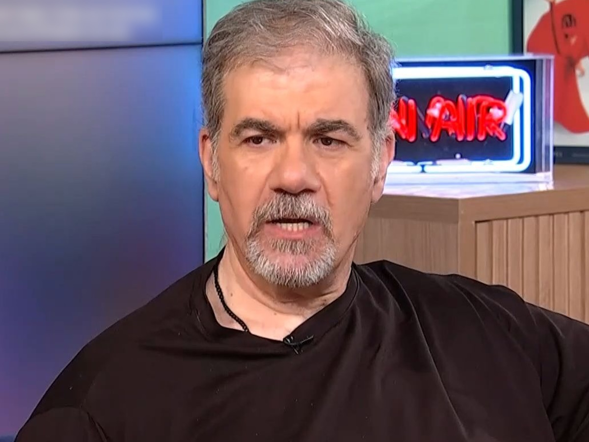 Δημήτρης Σταρόβας για εγκεφαλικό: «Η διαφορά της ποιότητας ζωής μου είναι τέτοια που λέω “δεν μπορούσε να έχει συμβεί πριν από 10 χρόνια;”»
