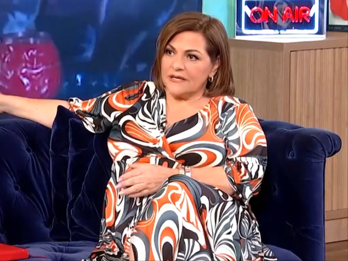 Βίκυ Σταυροπούλου για Δανάη Μπάρκα: «Θαύμασα τη ψυχραιμία της σε χοντράδες – Της πέταξαν λάσπη»