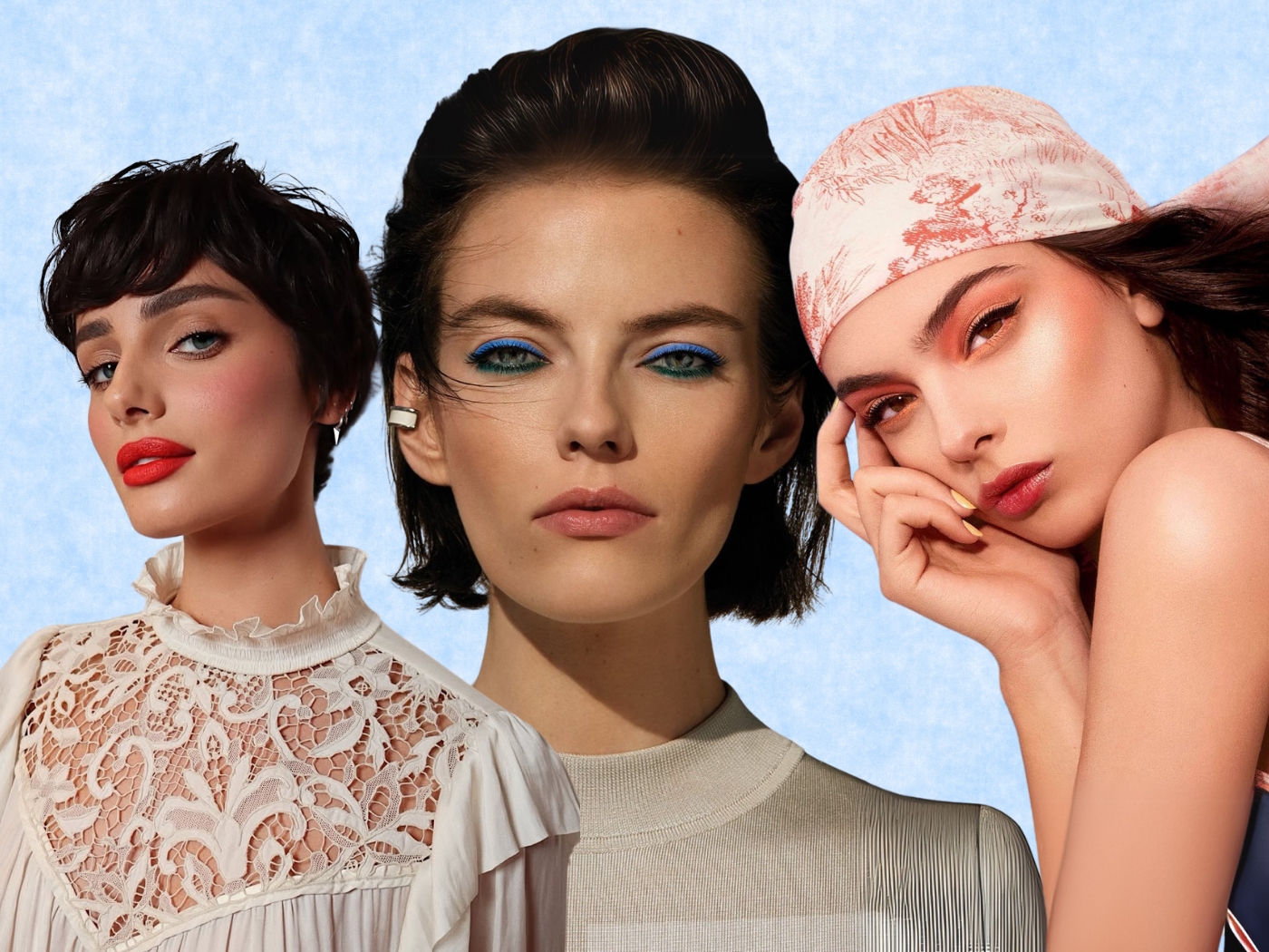 7 καλοκαιρινά makeup trends σε ωθούν να βάλεις χρώμα στο μακιγιάζ!