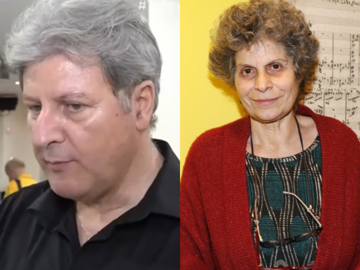 Νίκος Κουρής Θεοδωράκης για Μαργαρίτα Θεοδωράκη: «Δεν έχω πει κάτι άσχημο, απλά απαντώ κάθε φορά που βγαίνει και λέει ένα ψέμα»