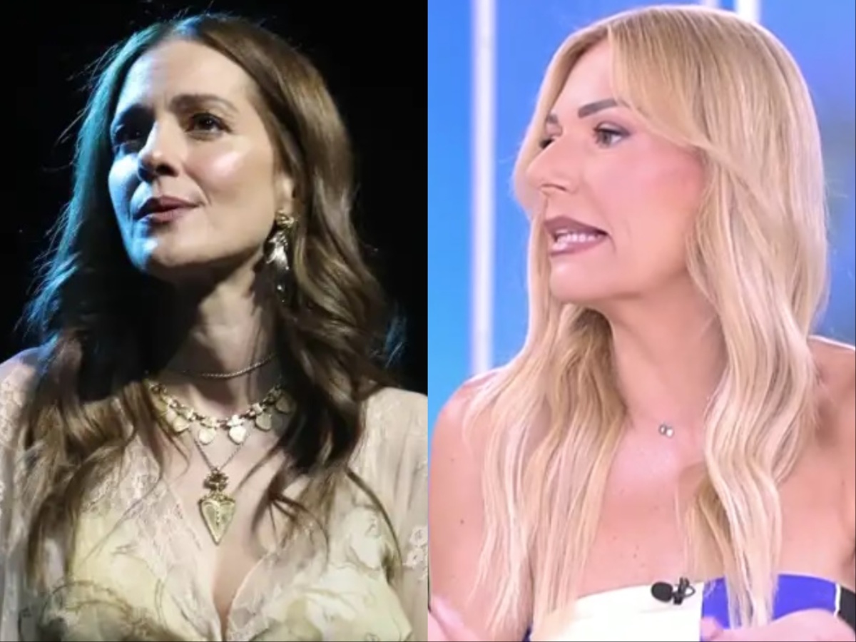 Τίνα Μεσσαροπούλου για Νατάσσα Μποφίλιου: «Ό,τι και να σου έχει κάνει ο πατέρας σου, βλαμμένο δεν τον λες»