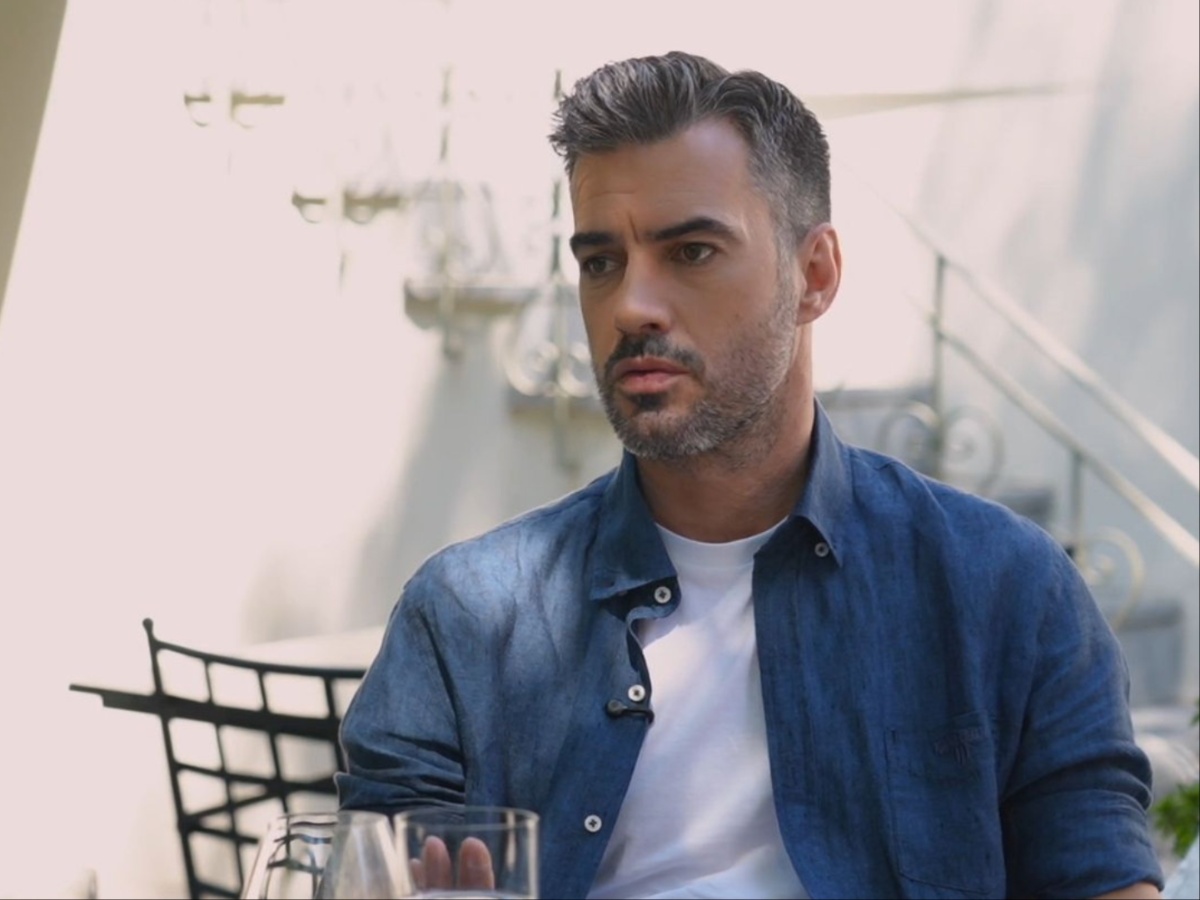 Ο Γιάννης Τσιμιτσέλης για την κόρη του: «Βλέπει την Κατερίνα Γερονικολού και αντίστοιχα τον σύντροφο της μαμάς της»