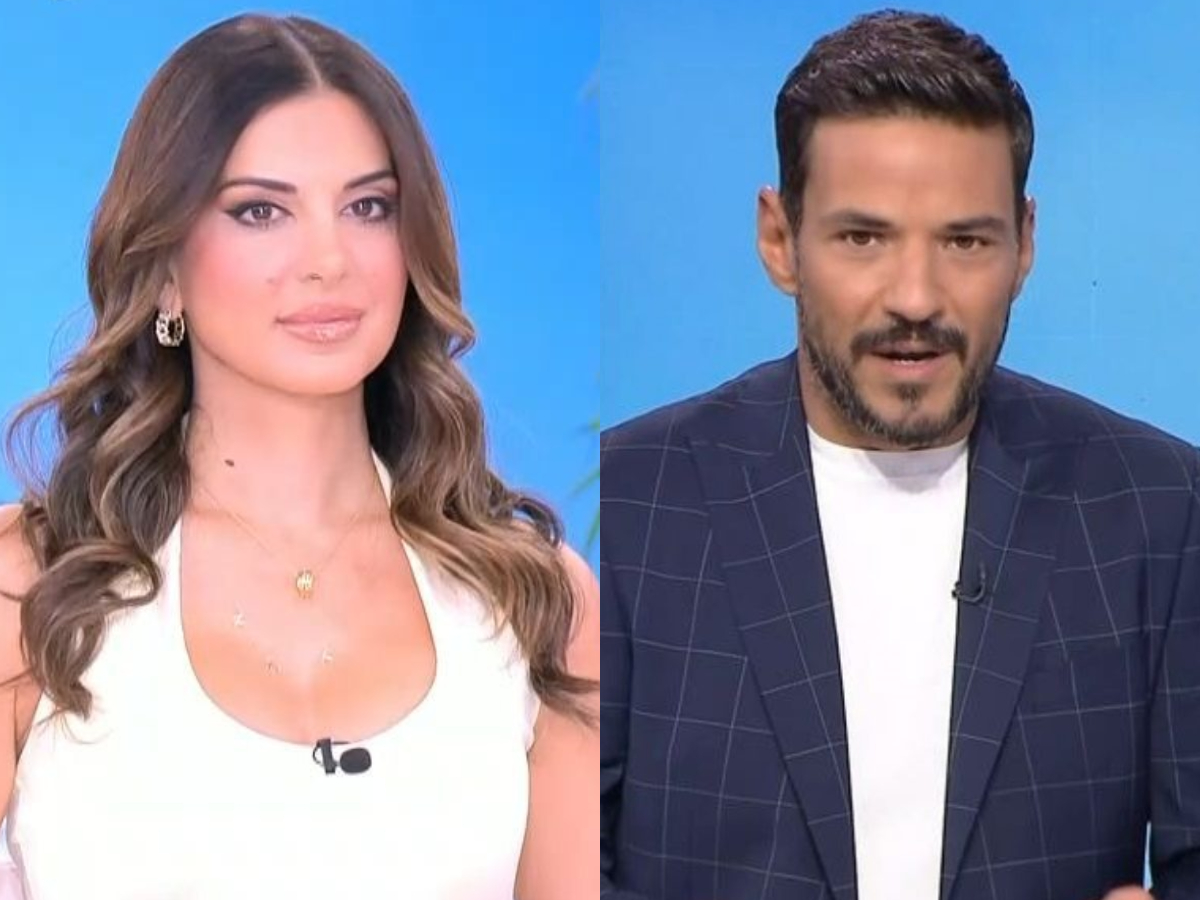 Σταματίνα Τσιμτσιλή: Η αποκάλυψη για τον Κώστα Τσουρό – «Του είπαν από το Mega να κάνει το ενημερωτικό κομμάτι στην εκπομπή του Σαββατοκύριακου»
