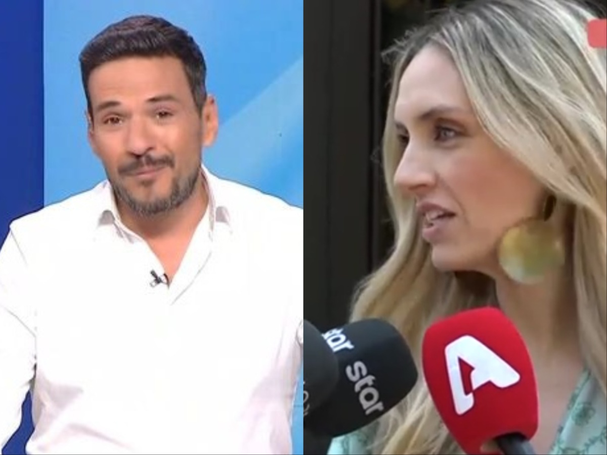 Μαρία Ένεζλη για το τέλος της εκπομπής του Κώστα Τσουρού: «Πλέον δεν μου κάνει τίποτα εντύπωση»