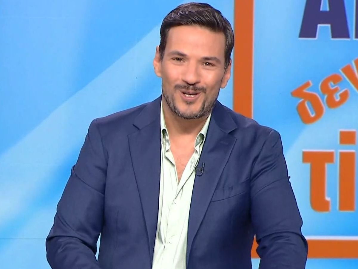 Κώστας Τσουρός: Τέλος το «Ακόμα δεν είδες τίποτα» από το Mega – Η λιτή ανακοίνωση