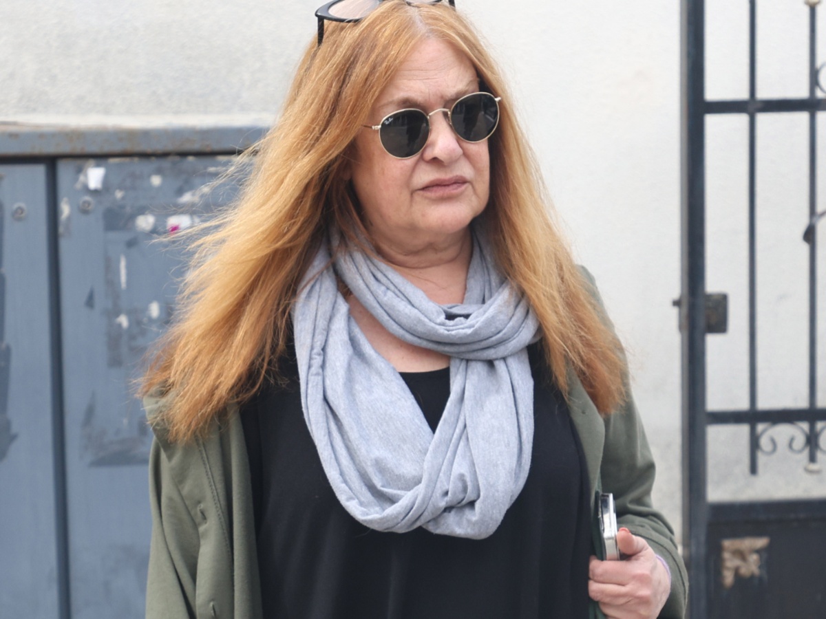 Τζόυς Ευείδη: Απαντά στη δήλωση του Θανάση Αλευρά – «Είμαι γριά, έχω και αυχενικό και είμαι και λεχώνα»