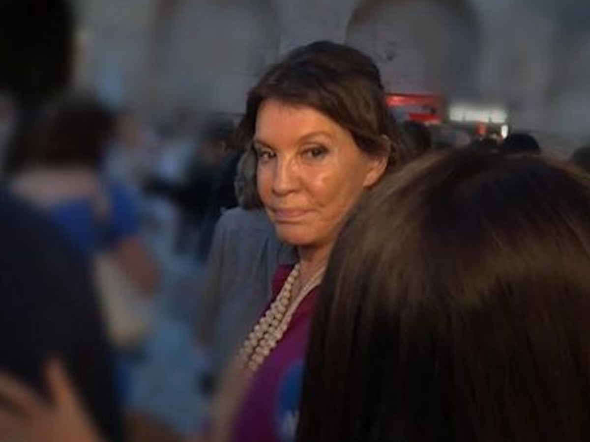 Βάνα Μπάρμπα: Η πρώτη επίσημη εμφάνιση μετά την περιπέτεια της υγείας της