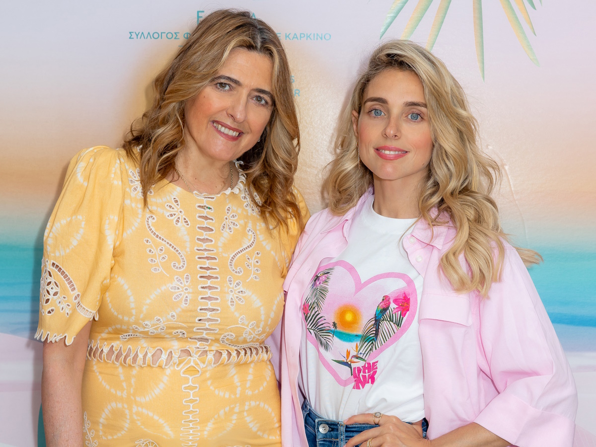Riviera Shopping For a Good Cause: Ποιοι έδωσαν το παρών στο φιλανθρωπικό μπαζάρ για τα παιδιά της «Ελπίδας»