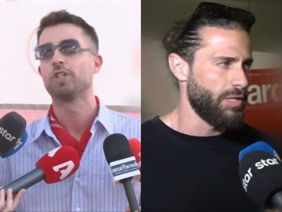 Fipster για Κωνσταντίνο Βασάλο: «Δεν είναι άβολο να λέμε έναν άνθρωπο “λαμπατέρ”;»