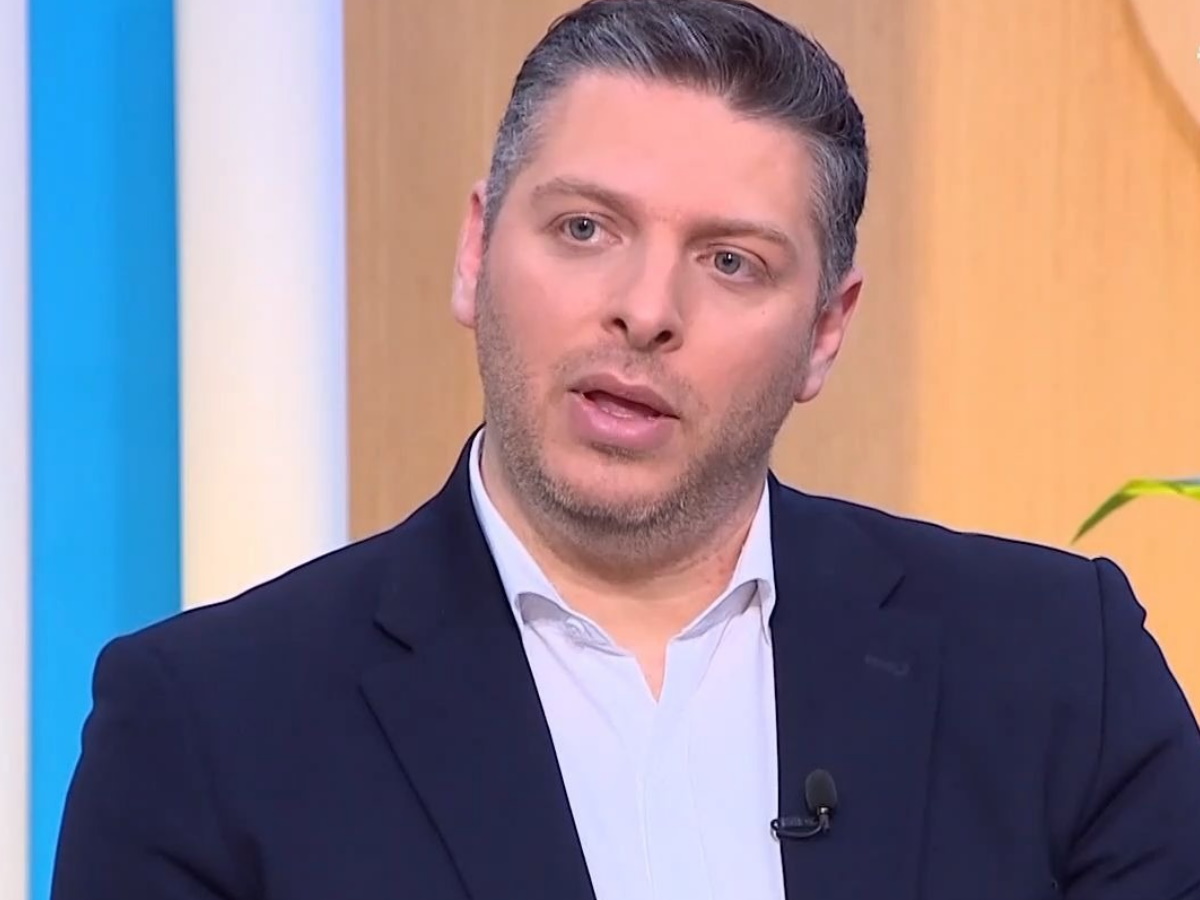 Βασίλης Τσεκούρας: «Είχα πόνους στο στήθος, είχε “μιλήσει” το σώμα μου αλλά εγώ δεν έδωσα σημασία»