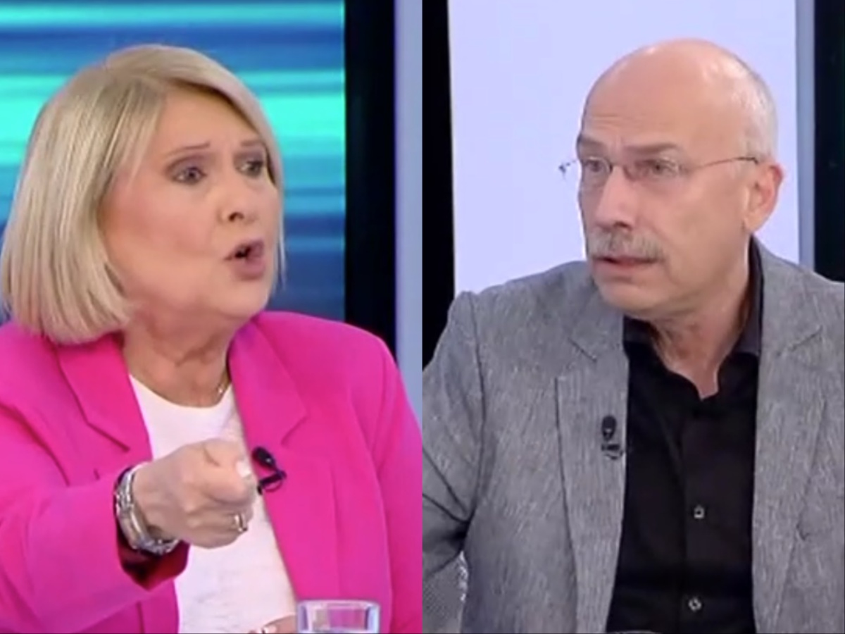 Φοβερή ένταση ανάμεσα σε Βούλτεψη – Μαργαρίτη: «Να σας δει γιατρός – Χαμάς είσαι και φαίνεσαι»