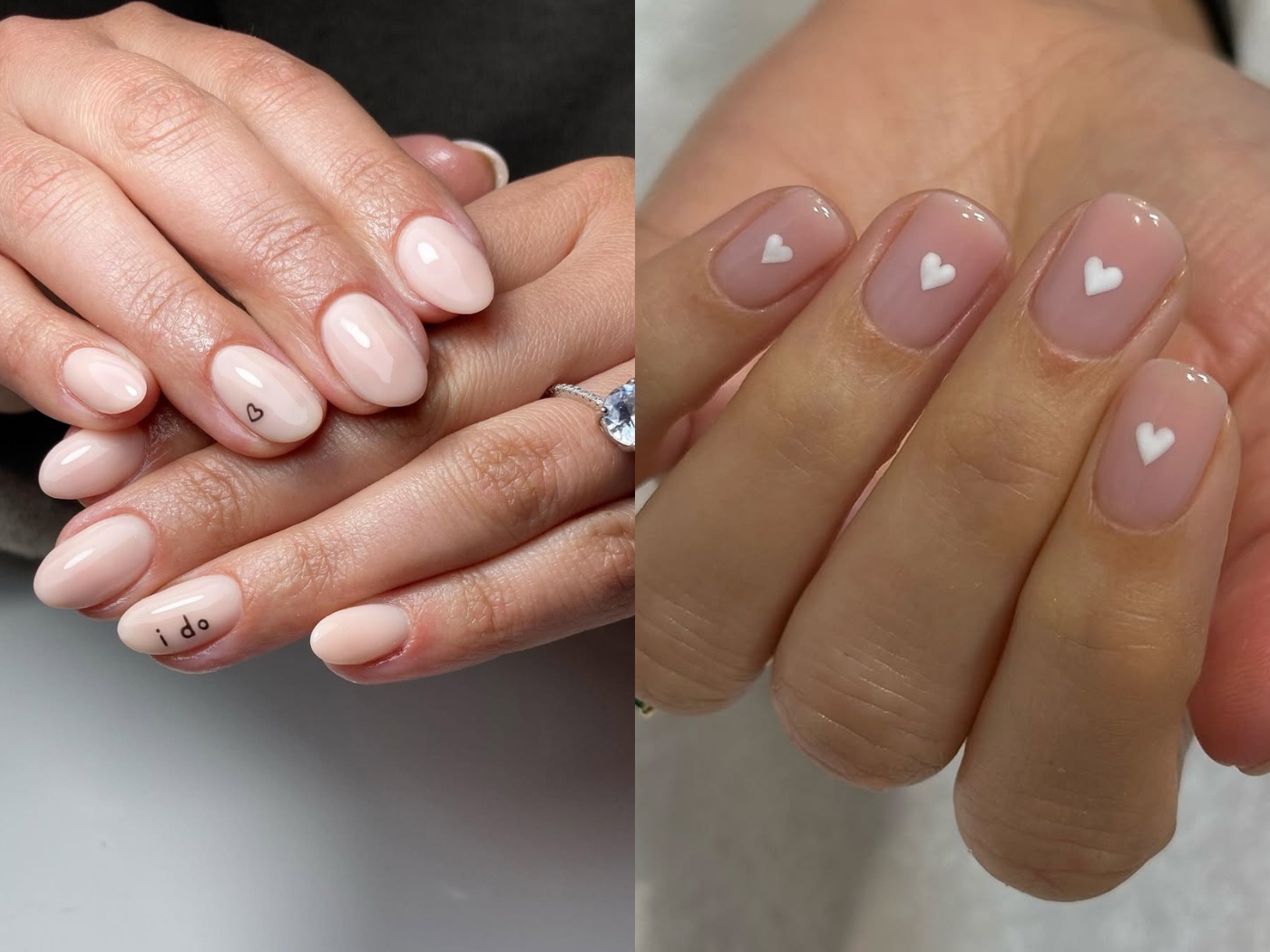 Bridal Νails: 7+1 ιδέες για να πάρεις έμπνευση για το νυφικό μανικιούρ σου